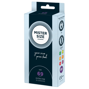Mister Size 69 mm