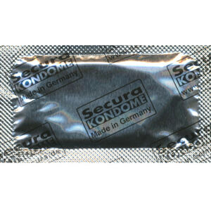 Secura Original – klasické kondómy (1 ks)