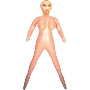 Just Jug's Doll