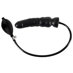 Latex Dildo inflatab