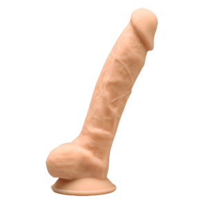 Realistic Dildo with Suction Cup