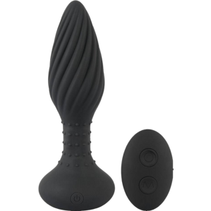 Remote Controlled Butt Plug