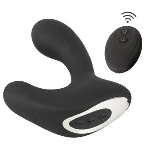 RC Butt Plug with 3 functions