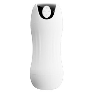 Masturbator with 2 functions