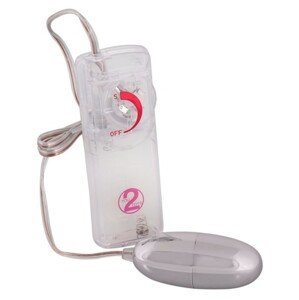 Vibro-Bullet Silver Star