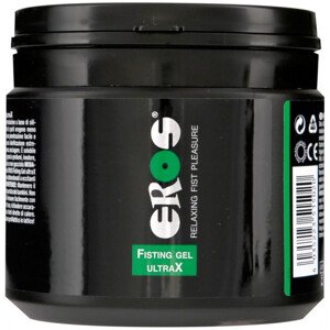 Mierne tlmivý fistingový gél Long Fist Play (500 ml)