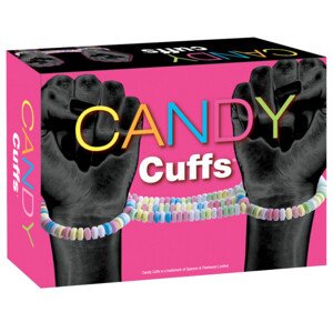 Putá na ruky z cukríkov Sweet Cuffs