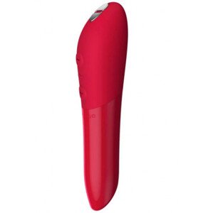 Minivibrátor We-Vibe Tango X (10 cm), červený