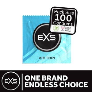 EXS Air Thin 100 pcs