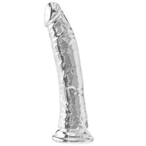Priehľadný Dong TPE 24 cm