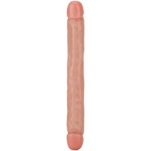 Dvojitý dildo PVC 32 cm