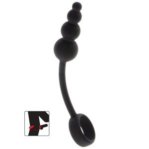 Análny kolík & Krúžok na penis