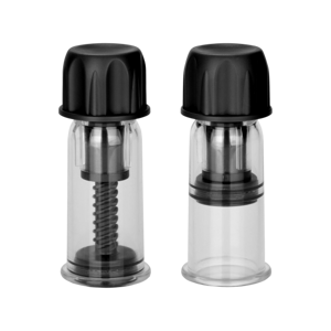 CalExotics COLT Nipple Pro-Suckers Black