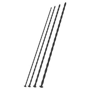 Hidden Desire Extreme Penis Dilator Set Small 4 pcs