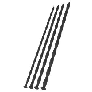 Hidden Desire Extreme Penis Dilator Set Large 4 pcs