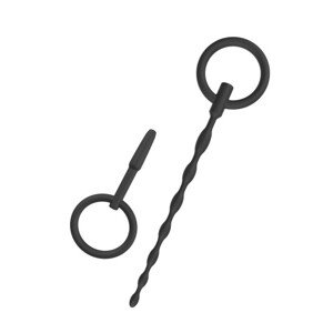 Hidden Desire Extreme Penis Plug Set Small 2 pcs