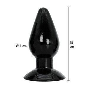 Análny kolík Extra Large 18 cm