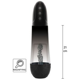 Hidden Desire Fusion X Automatic Magnify Penis Pump