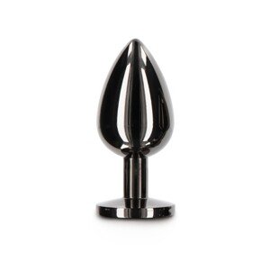 Taboom Bondage Essentials Butt Plug With Diamond Jewel L