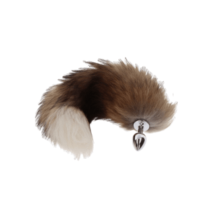Taboom Bondage Essentials Foxtail Buttplug