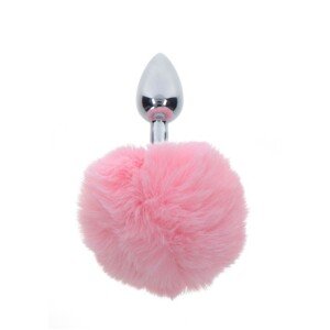 Taboom Bondage Essentials Bunnytail Buttplug