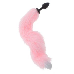 Taboom Glow In the Dark Unicorn Tail & Buttplug LED