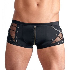 Rozopínacie boxerky Dark Seduction, M
