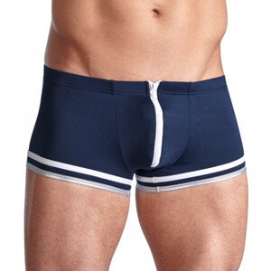 Modré boxerky Sexy Sailor, XXL