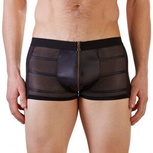 Čierne boxerky Clark, S