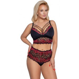 Plus size komplet Blossom Beauty, XL