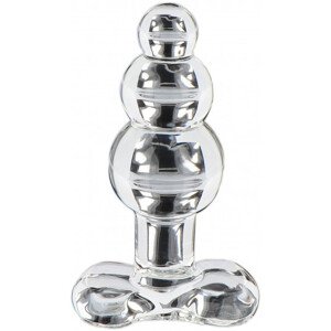 Análny kolík Clear Stalactite (10,2 cm)