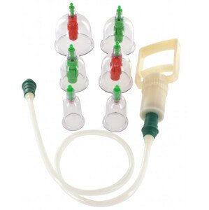 Podtlaková súprava Green Vacuum