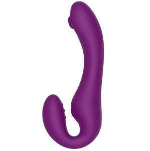 Xocoon Strapless Strap-On Pulse Vibe