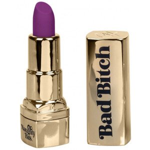Minivibrátor Gold Lipstick (7,5 cm)