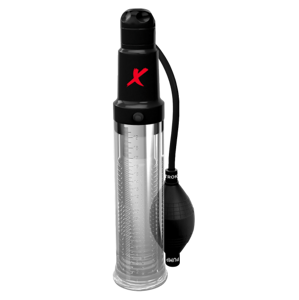 PDX Suck and pump stroker