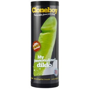 Svietiaca sada na odliatok penisu CloneBoy