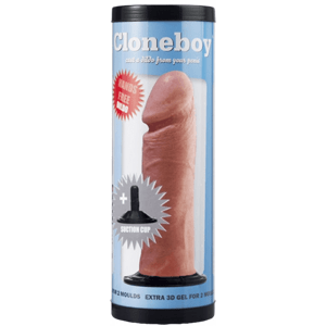 Cloneboy Dildo Suction Cup