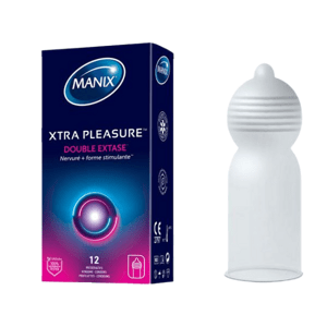 Manix Xtra Pleasure 12´s
