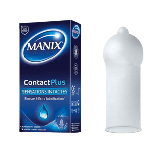 Manix Contact Plus 12´s