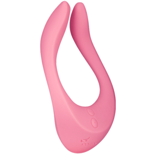 SATISFYER ENDLESS JOY PINK