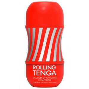 Tenga Cup pro masturbátor Tenga Vacuum Gyro Roller (16 cm)