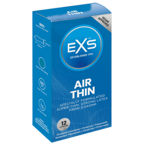 EXS Air Thin 12 pcs