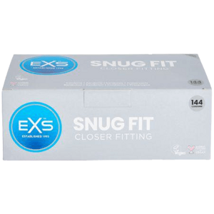 EXS Snug Fit 144 pcs