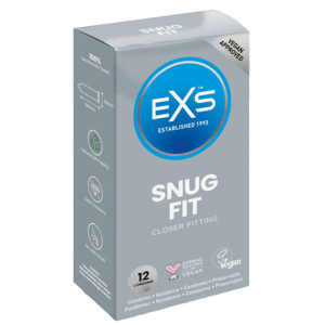 EXS Snug Fit 12 pcs