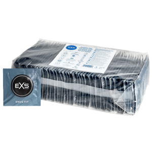 EXS Snug Fit 100 pcs