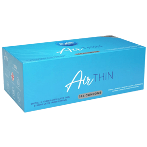 EXS Air Thin 144 pcs