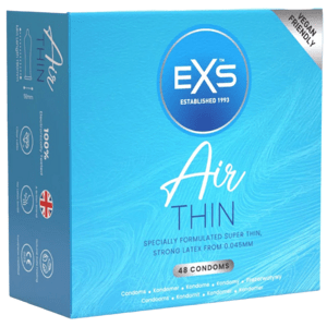 EXS Air Thin 48 pcs