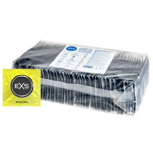 EXS Banana 100 pcs