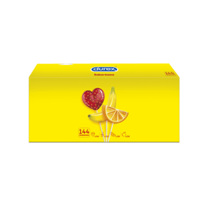Durex Saboreame condoms 144 pcs