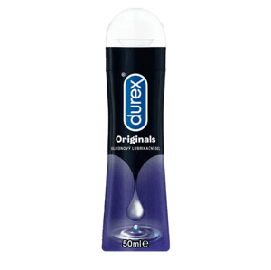 Durex Originals Silicone gel